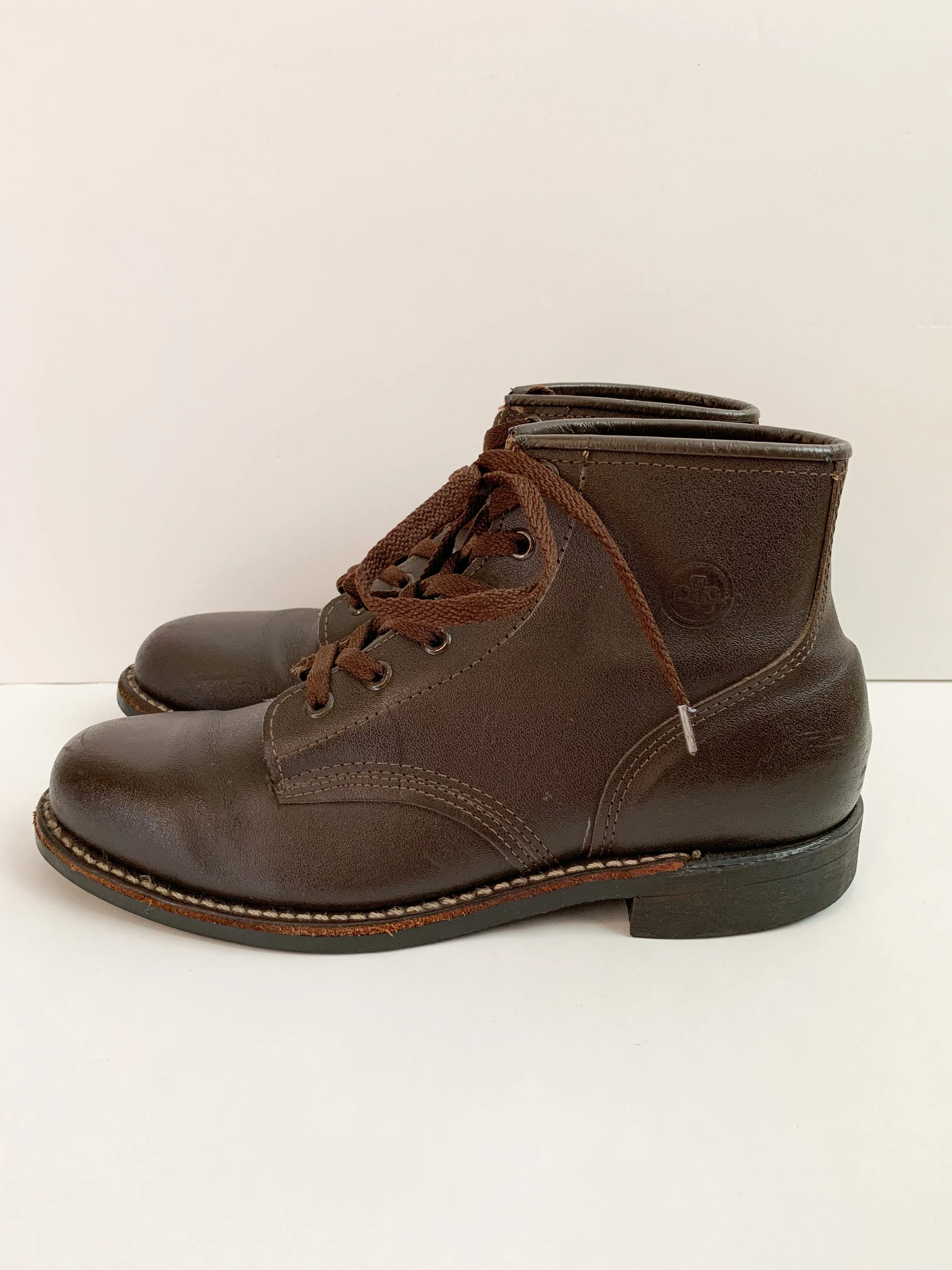 【 VINTAGE 】SERVICE SHOSE
