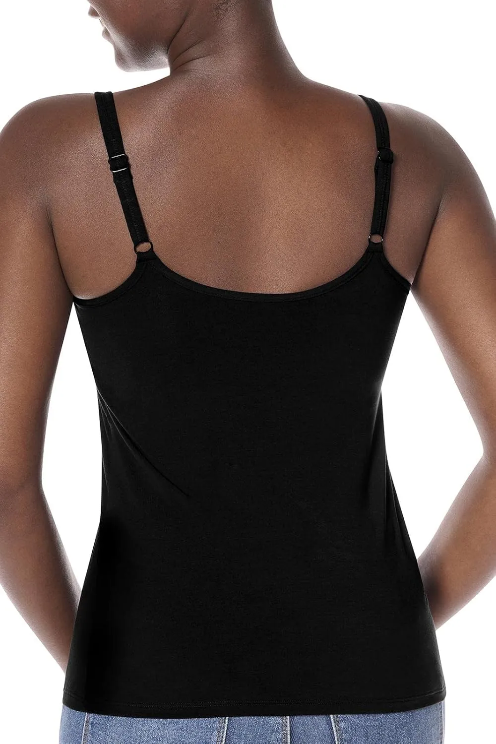 Amoena Women's Valletta Leisurewear Pocketed Mastectomy Top with Built in Bra/Breast Support
