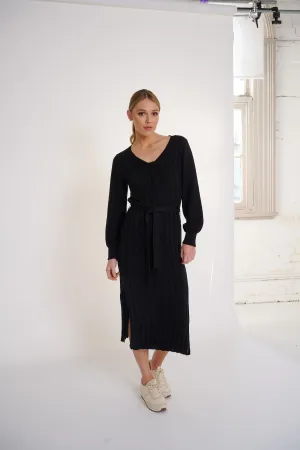 Arabella Dress - Black
