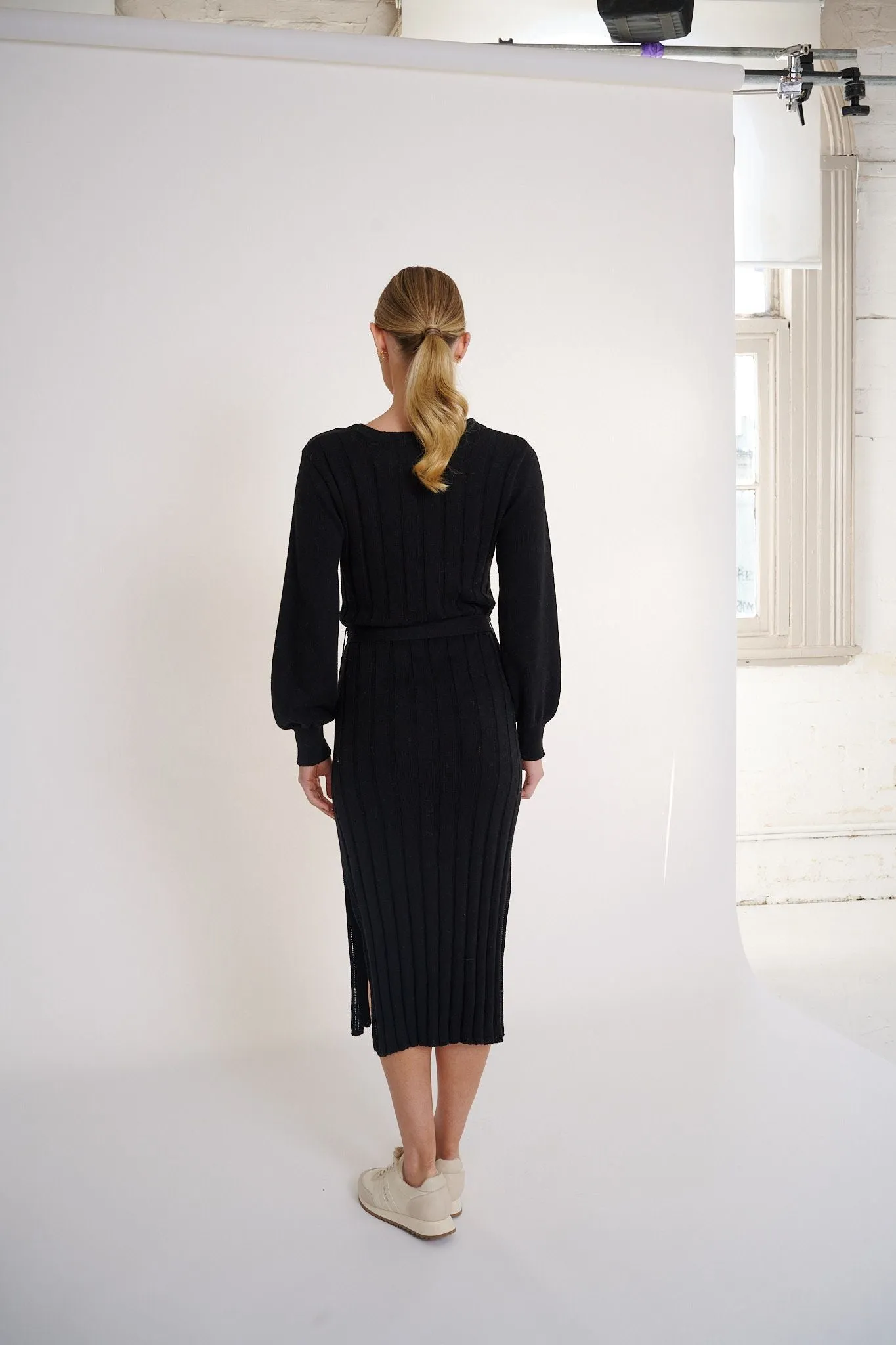 Arabella Dress - Black