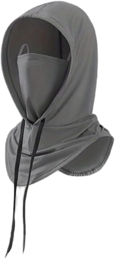 Cooling Balaclava Mask Sun UV Protection Hood Breathable Full Head Mask Face Cover for Men Women Cycling Skiing Fishing