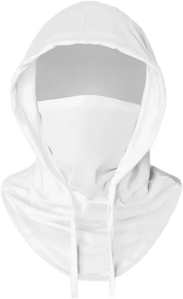 Cooling Balaclava Mask Sun UV Protection Hood Breathable Full Head Mask Face Cover for Men Women Cycling Skiing Fishing