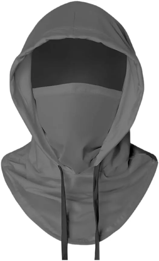 Cooling Balaclava Mask Sun UV Protection Hood Breathable Full Head Mask Face Cover for Men Women Cycling Skiing Fishing