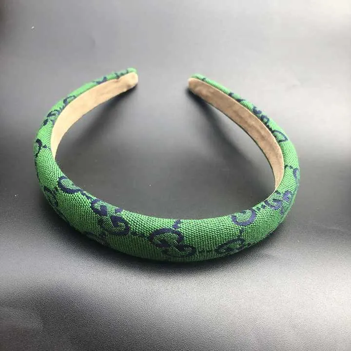 Designer Print Headbands Embellished-عصابات رأس