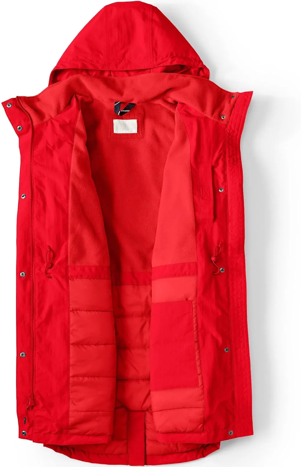 Lands' End Women's Squall Winter Parka
