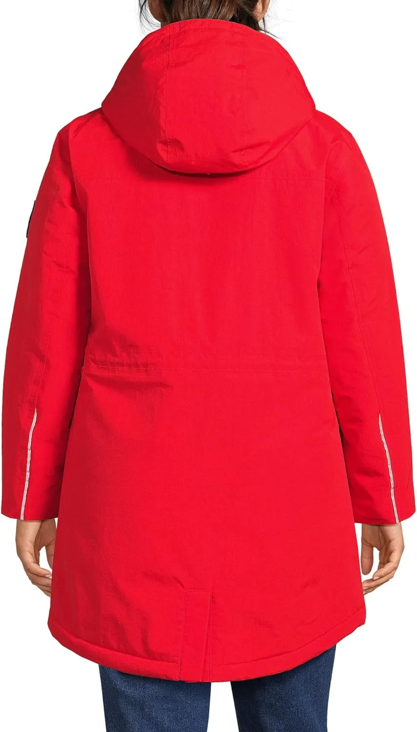 Lands' End Women's Squall Winter Parka