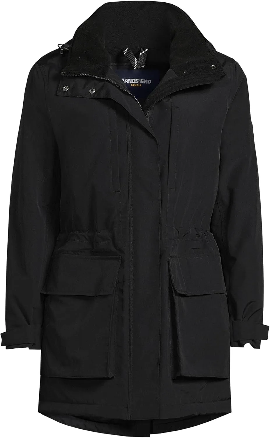 Lands' End Women's Squall Winter Parka