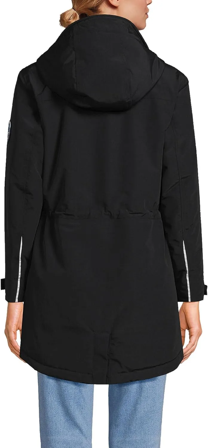 Lands' End Women's Squall Winter Parka