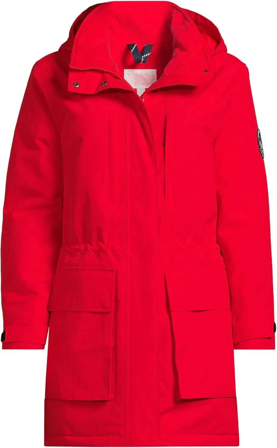 Lands' End Women's Squall Winter Parka