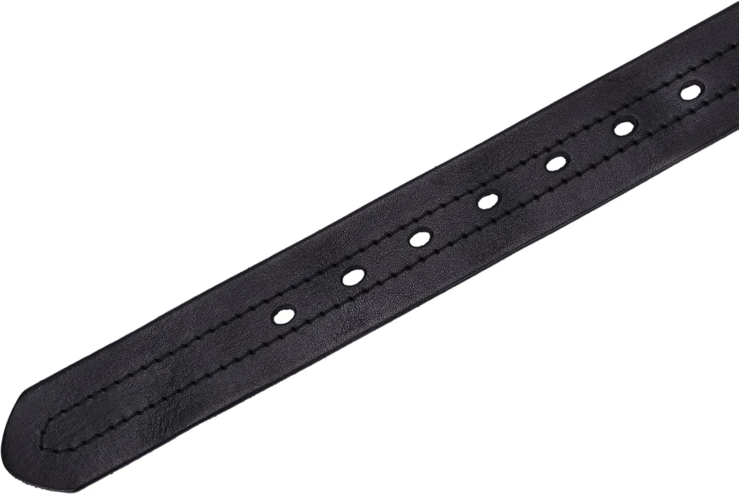 Mens Belts Full Grain Leather Real Italian Material Western Cowboy Belt 1.5 Wide Casual Jean Belt Gift Box Packaging