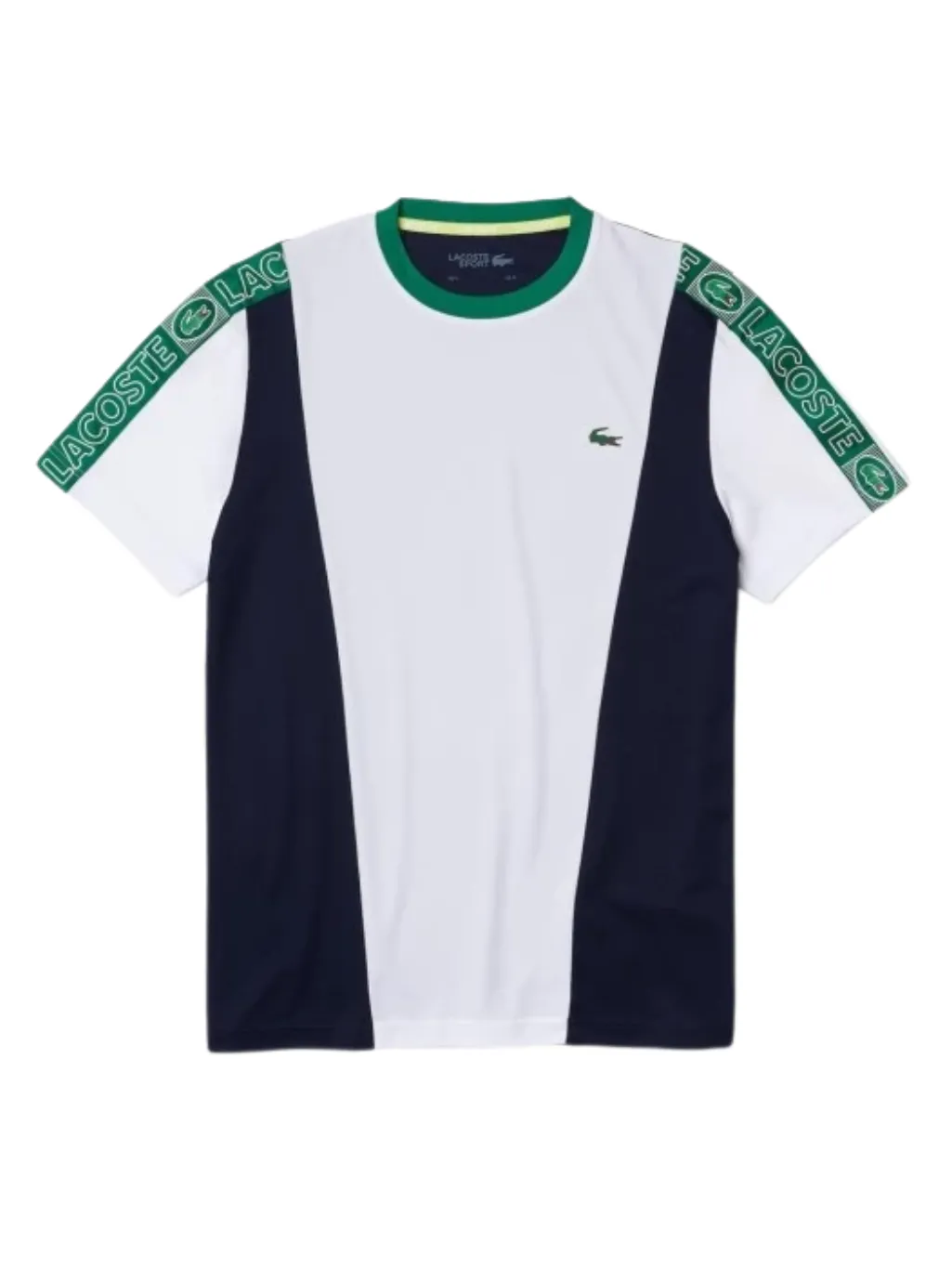 Men's Tech Colour Block T-Shirt