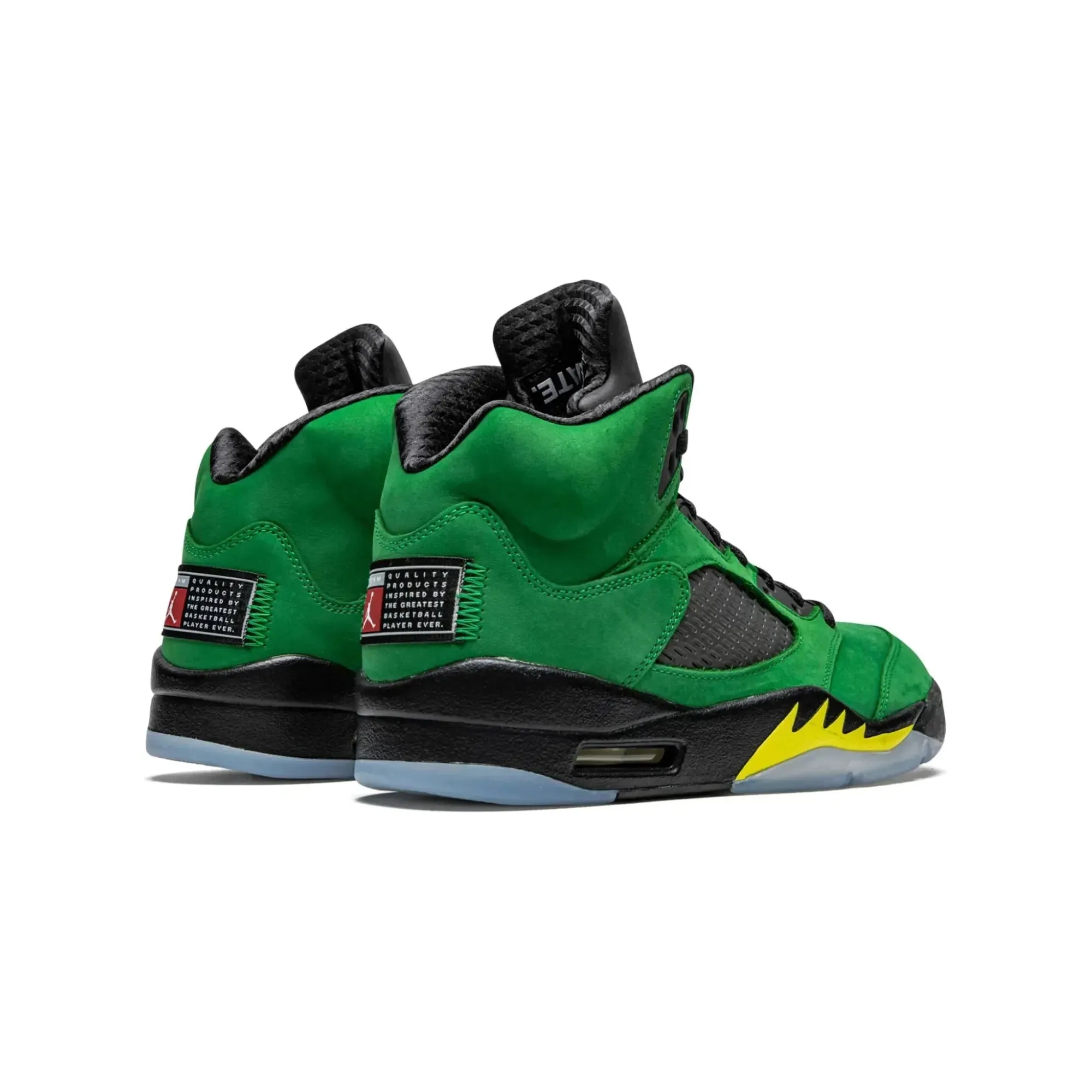 Nike Air Jordan 5 Retro SE "Oregon"