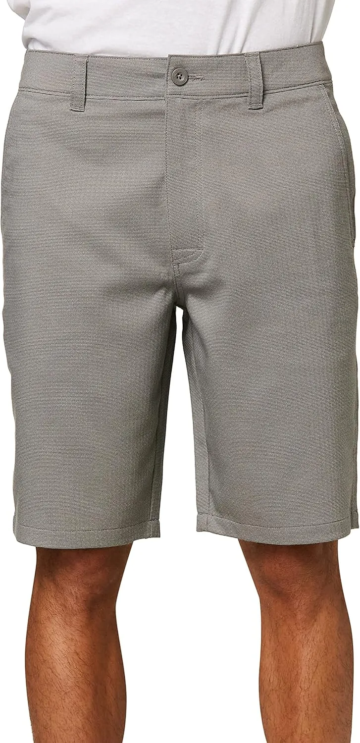 O'NEILL Men's Shorts Shorts 21 Inch Outseam Maze Griffin/Cooper 38