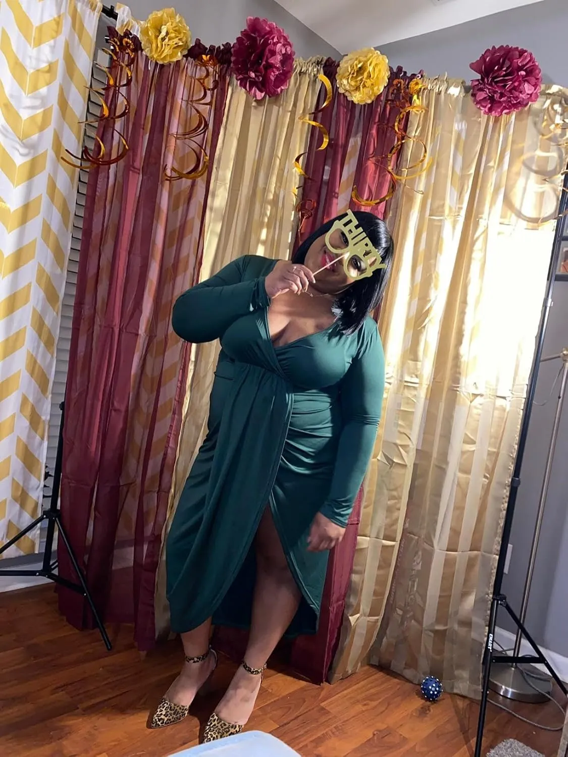 Plus Size Club Dresses for Women Party Night Bodycon Prom Ball Gown Wedding Guest Bridesmaid Midi Dress