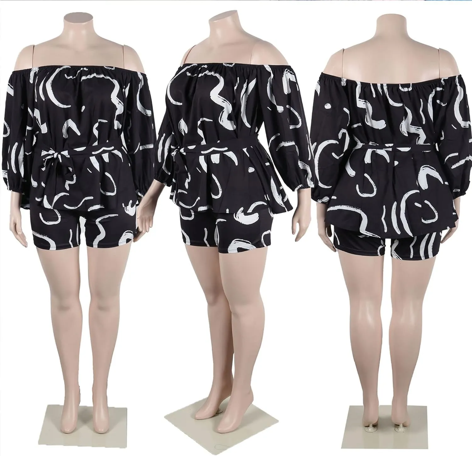 PORRCEY Women's Sexy Floral Print Party Club Night Outfit Bodycon Jumpsuit Casual Romper
