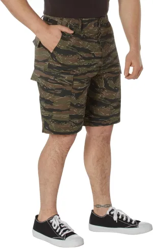 Rothco BDU Cargo Shorts Mens Outdoor Shorts Hiking Shorts