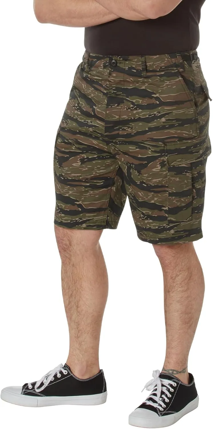 Rothco BDU Cargo Shorts Mens Outdoor Shorts Hiking Shorts