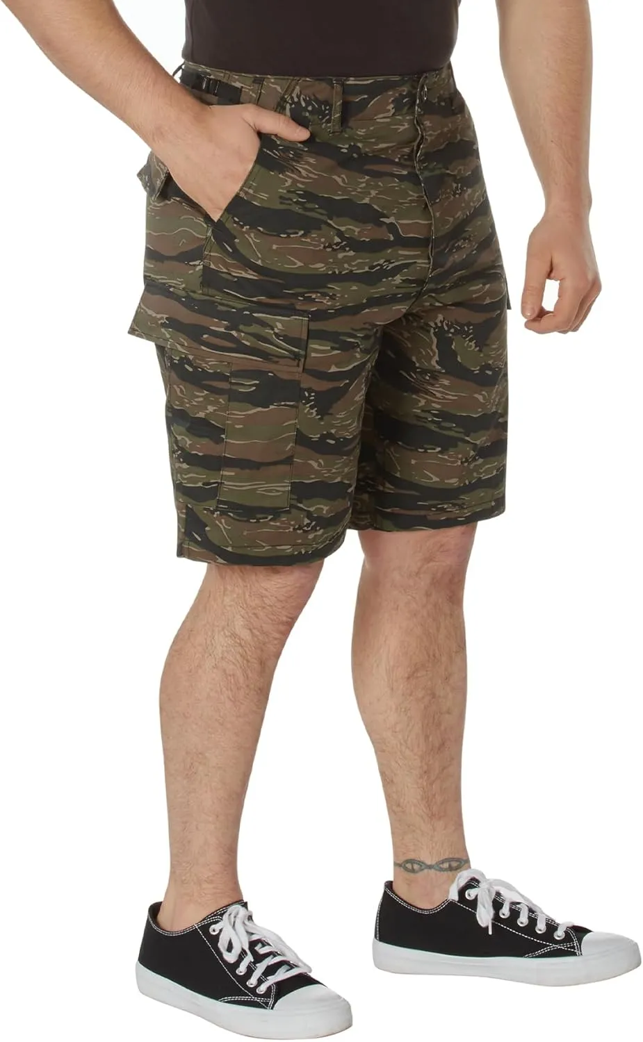 Rothco BDU Cargo Shorts Mens Outdoor Shorts Hiking Shorts