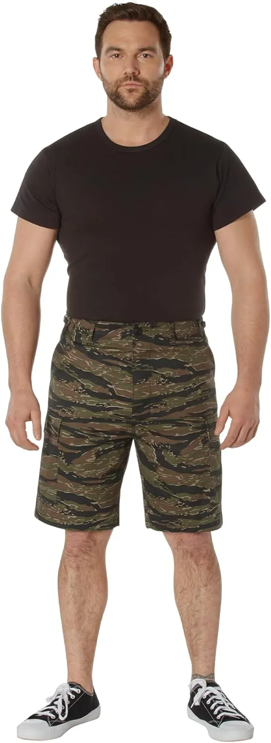 Rothco BDU Cargo Shorts Mens Outdoor Shorts Hiking Shorts