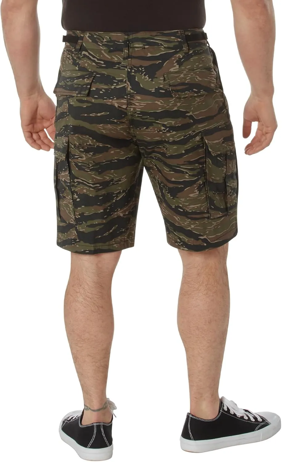 Rothco BDU Cargo Shorts Mens Outdoor Shorts Hiking Shorts