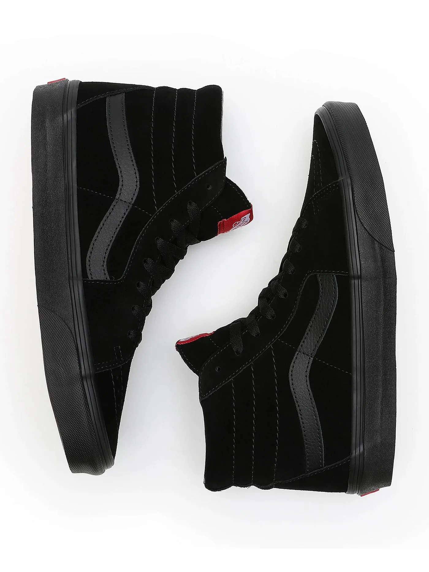 Sk8-Hi Black/Black Shoes