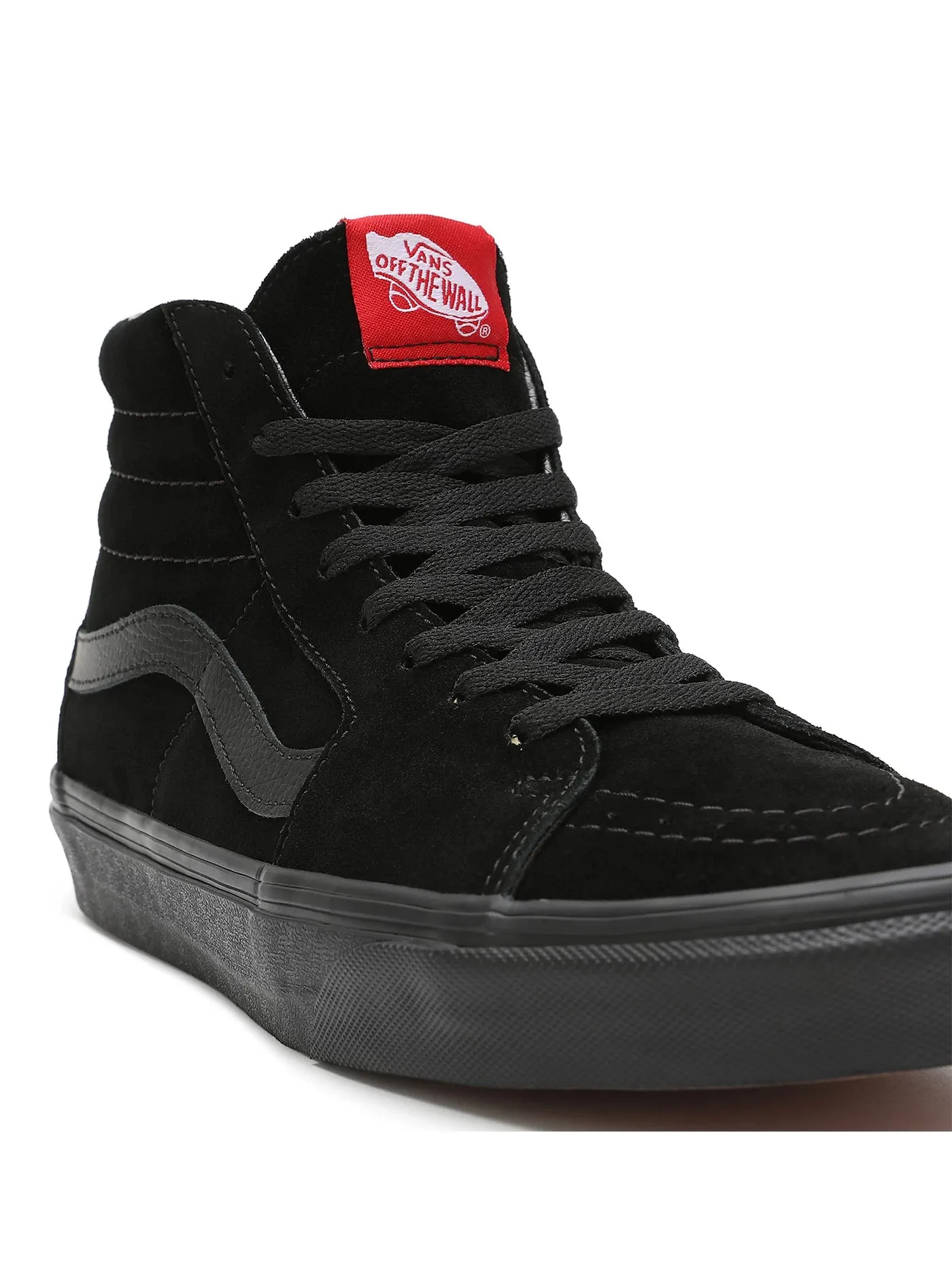 Sk8-Hi Black/Black Shoes