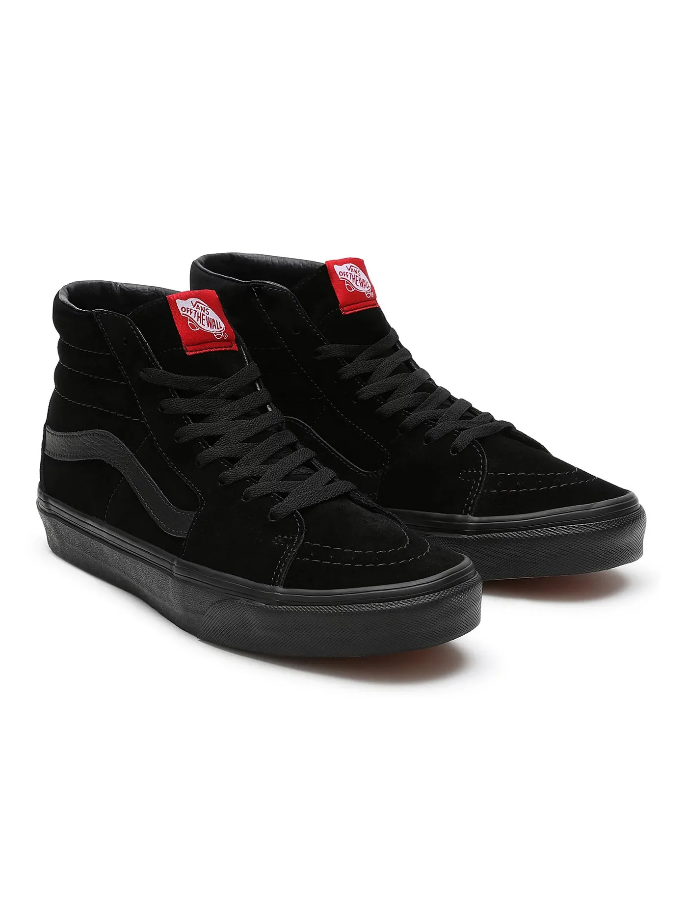 Sk8-Hi Black/Black Shoes