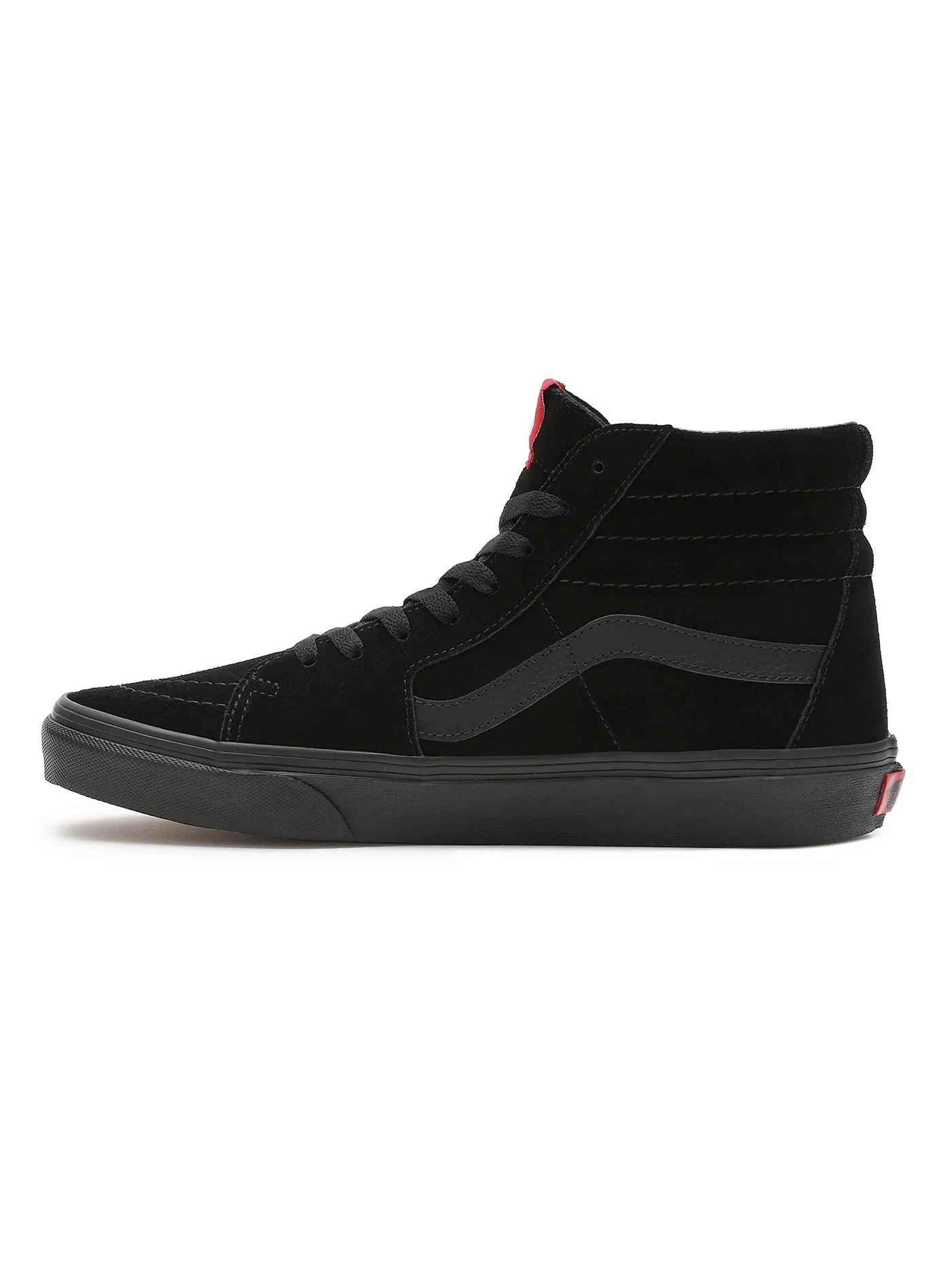 Sk8-Hi Black/Black Shoes