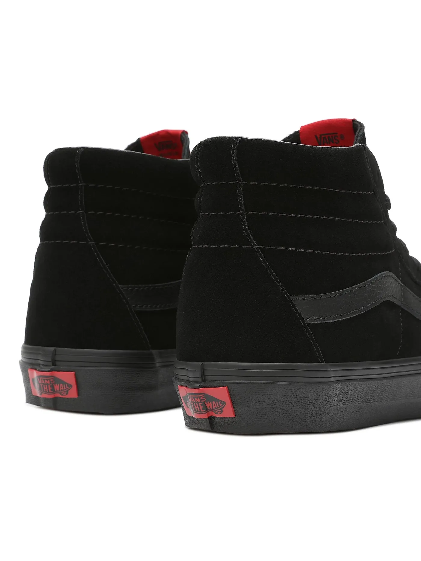 Sk8-Hi Black/Black Shoes