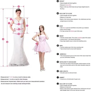 Stylefun Ruffles Chiffon Spaghetti Straps Bridesmaid Dresses A-Line Long Formal Ball Gowns for Women CYM213