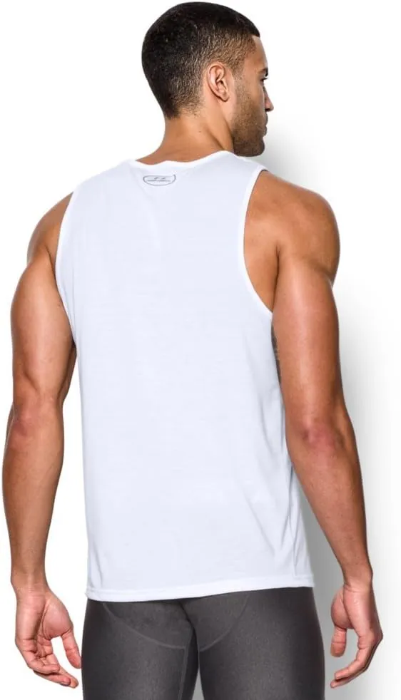 Under Armour Men's Core Tank Undershirt (2-Pack)