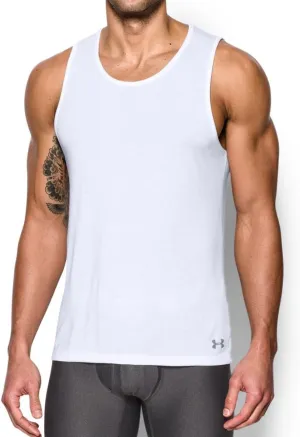 Under Armour Men's Core Tank Undershirt (2-Pack)