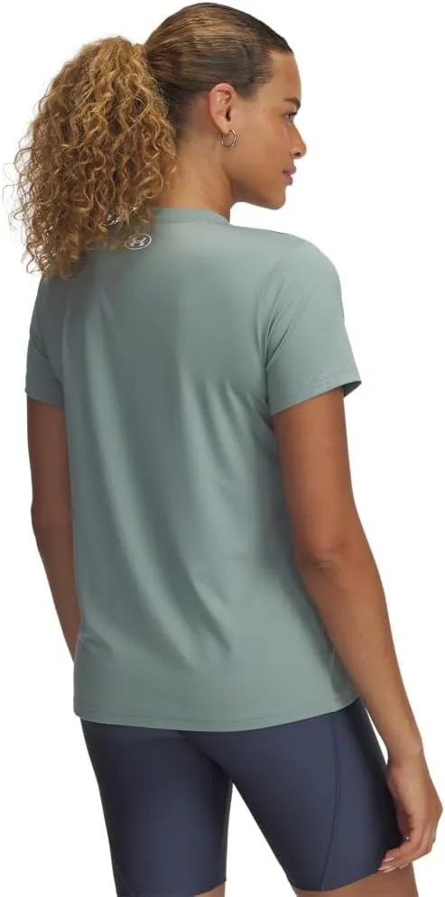 Under Armour Women's Tech Short Sleeve V Neck