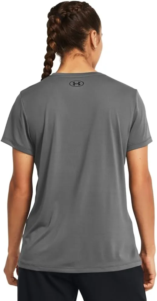 Under Armour Women's Tech Short Sleeve V Neck