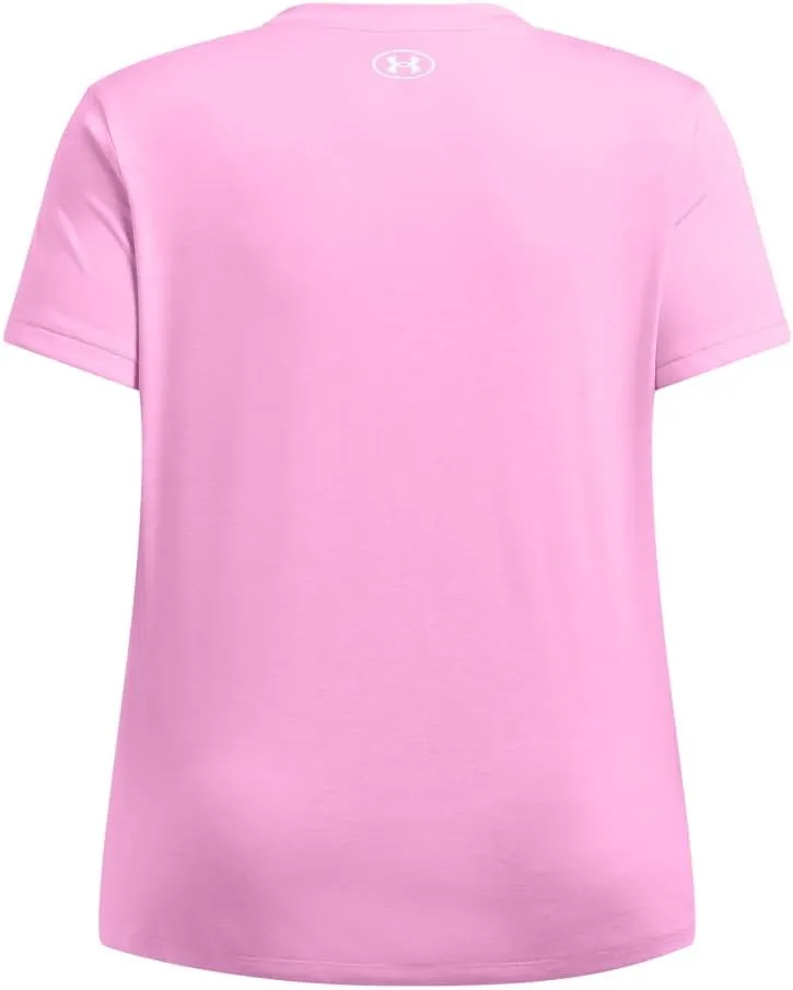 Under Armour Women's Tech Twist Short Sleeve V Neck