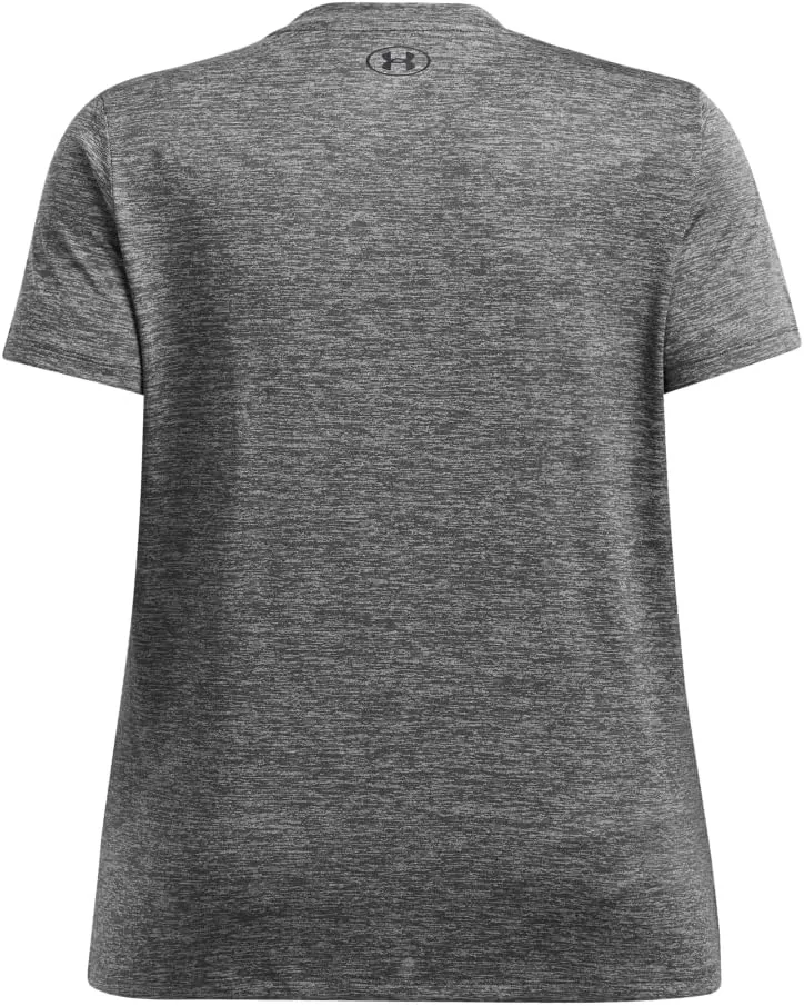 Under Armour Women's Tech Twist Short Sleeve V Neck