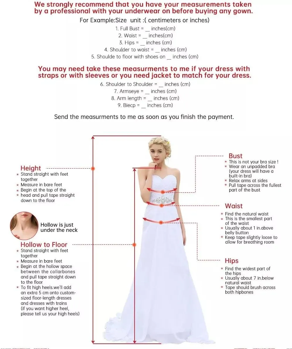 V Neck Sequin Prom Dress Chiffon Bridesmaid Dresses Long A-Line Formal Evening Gowns