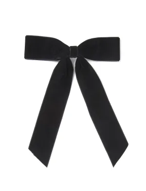 Vivian Velvet Bow