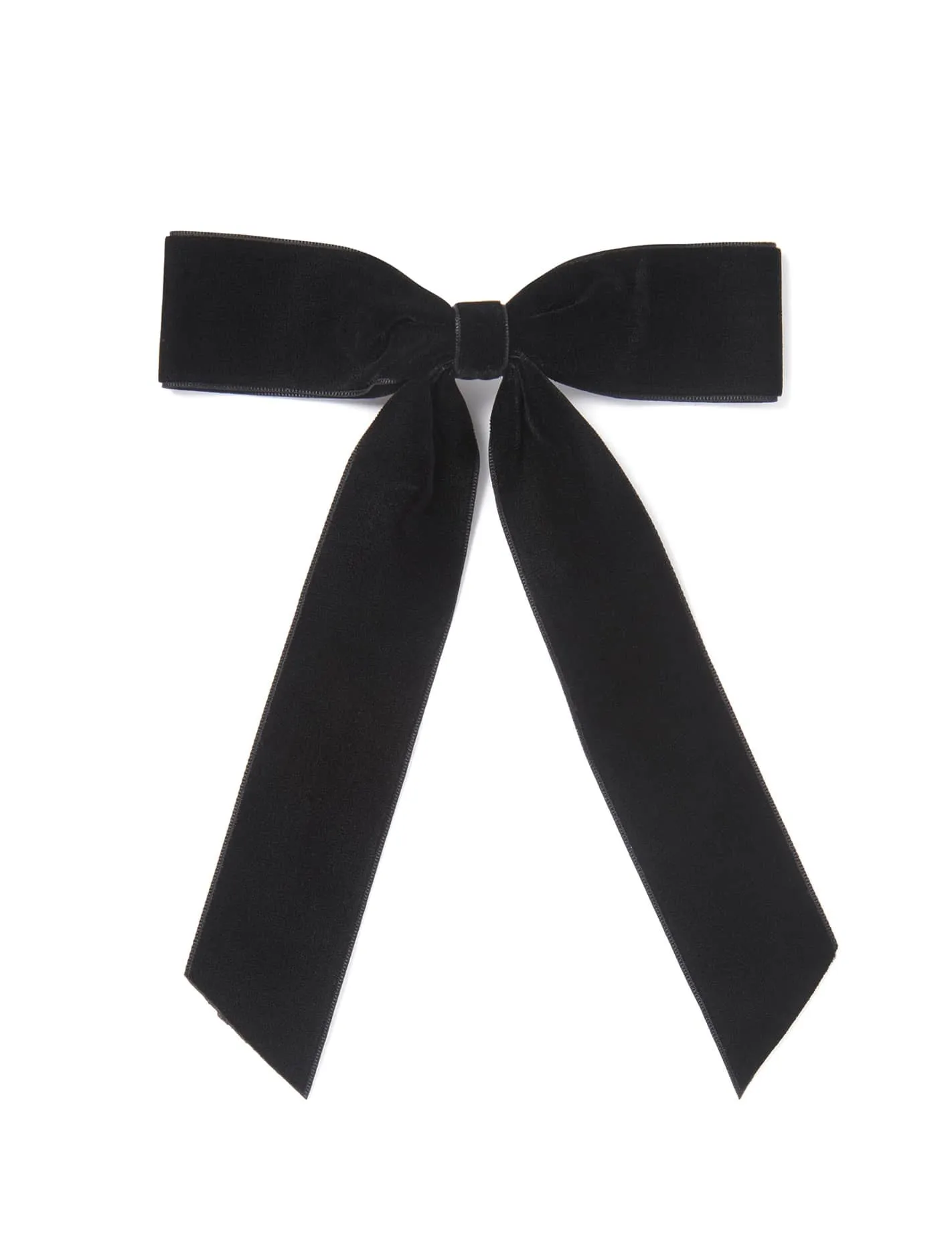 Vivian Velvet Bow