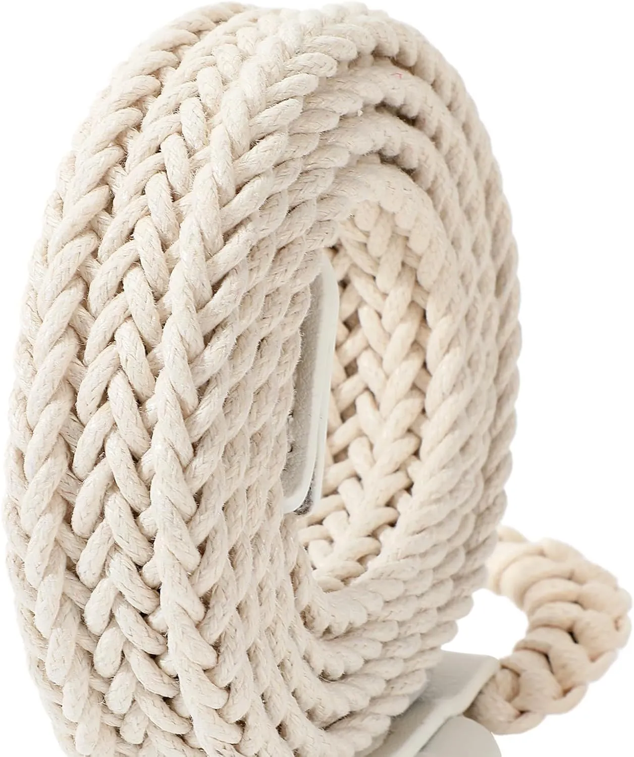 VONMELLI Braided Belt for Women, Woven Rattan Waist for Sunmmer Fashion Dress Jeans Thin Ladies Belts