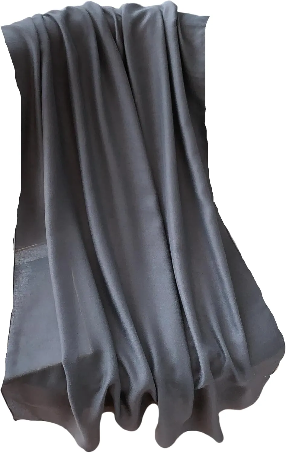 Wander Agio Womens Shawl Party Wraps Evening Dress Bridesmaid Long Scarves for Wedding Lightweight Chiffon Translucent