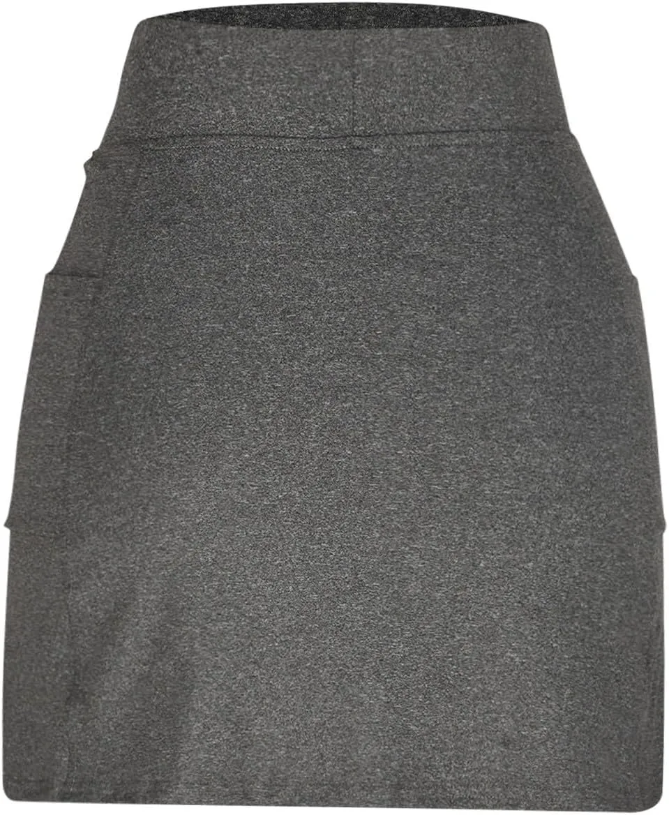 Women's High Waisted Skirt Shorts Summer Casual Sports Shorts Plus Size Bottoming Skirts Golf Tennis Skorts