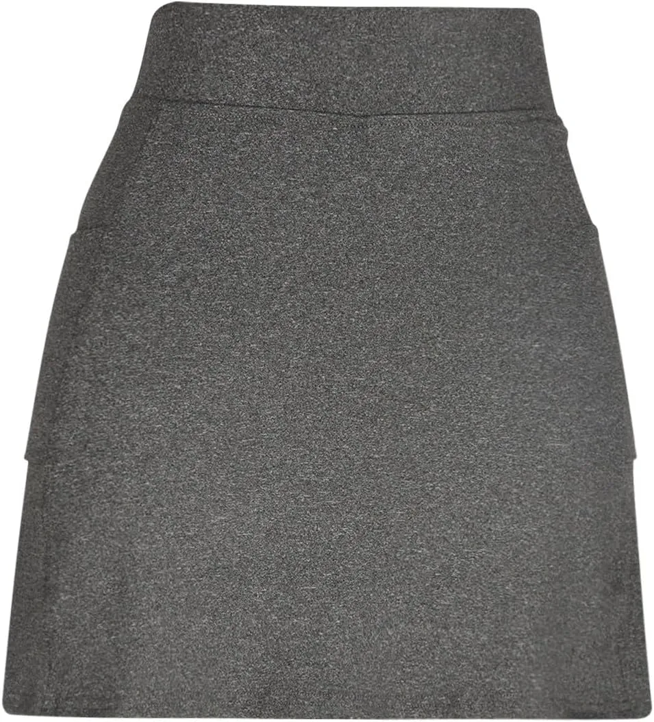 Women's High Waisted Skirt Shorts Summer Casual Sports Shorts Plus Size Bottoming Skirts Golf Tennis Skorts