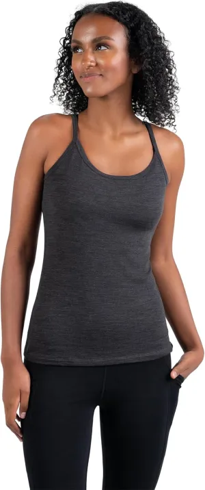 Women's Merino Tank Top by Woolly | RWS Certified | Soft, Stink Free, Seattle Designed